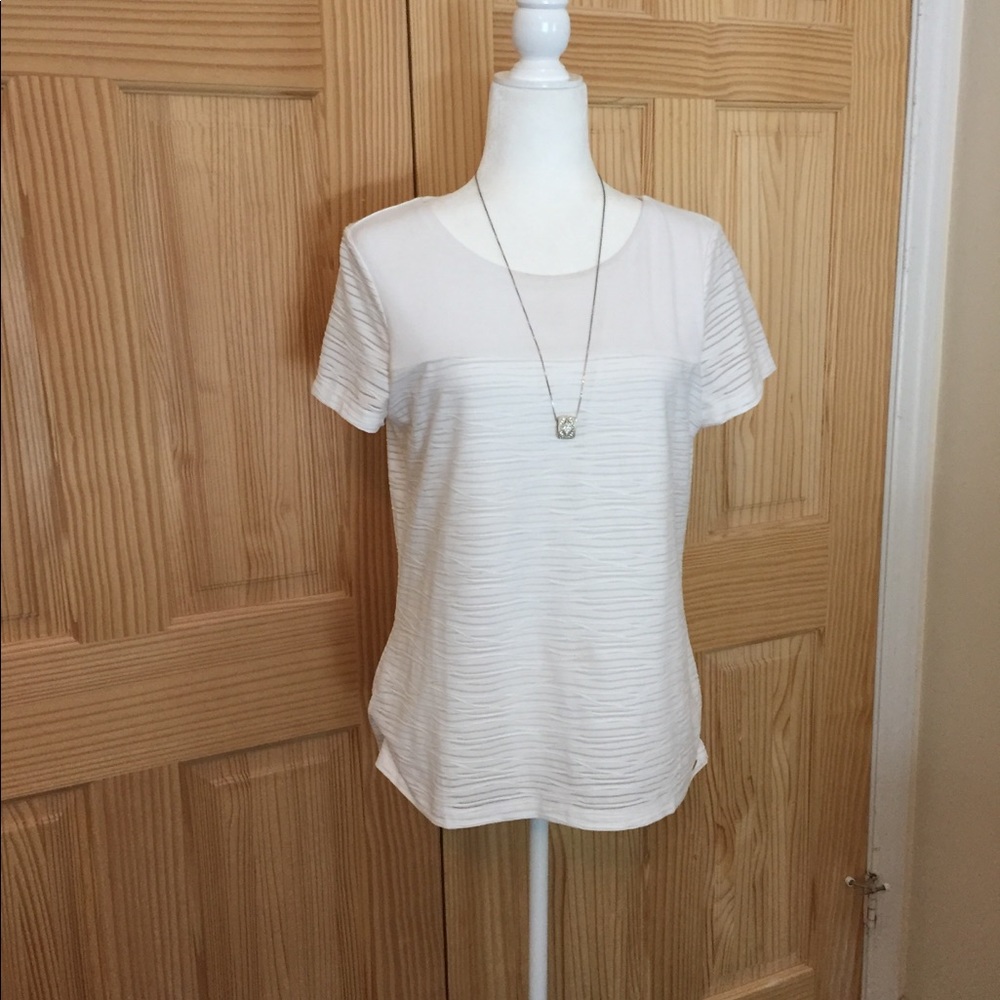 Calvin Klein White Top